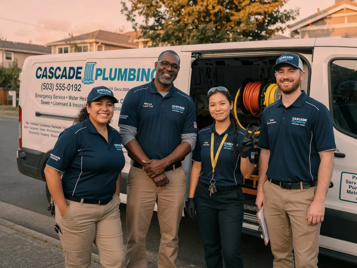 Emergency Plumber company in Breedsville, MI