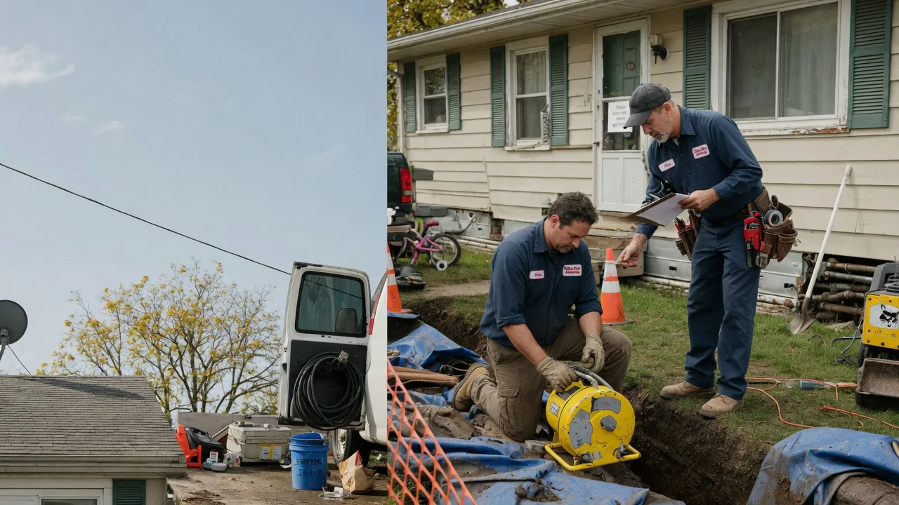 Emergency Plumber in Breedsville, MI near me